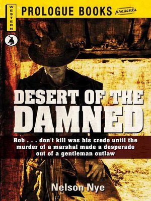 cover image of Desert of the Damned